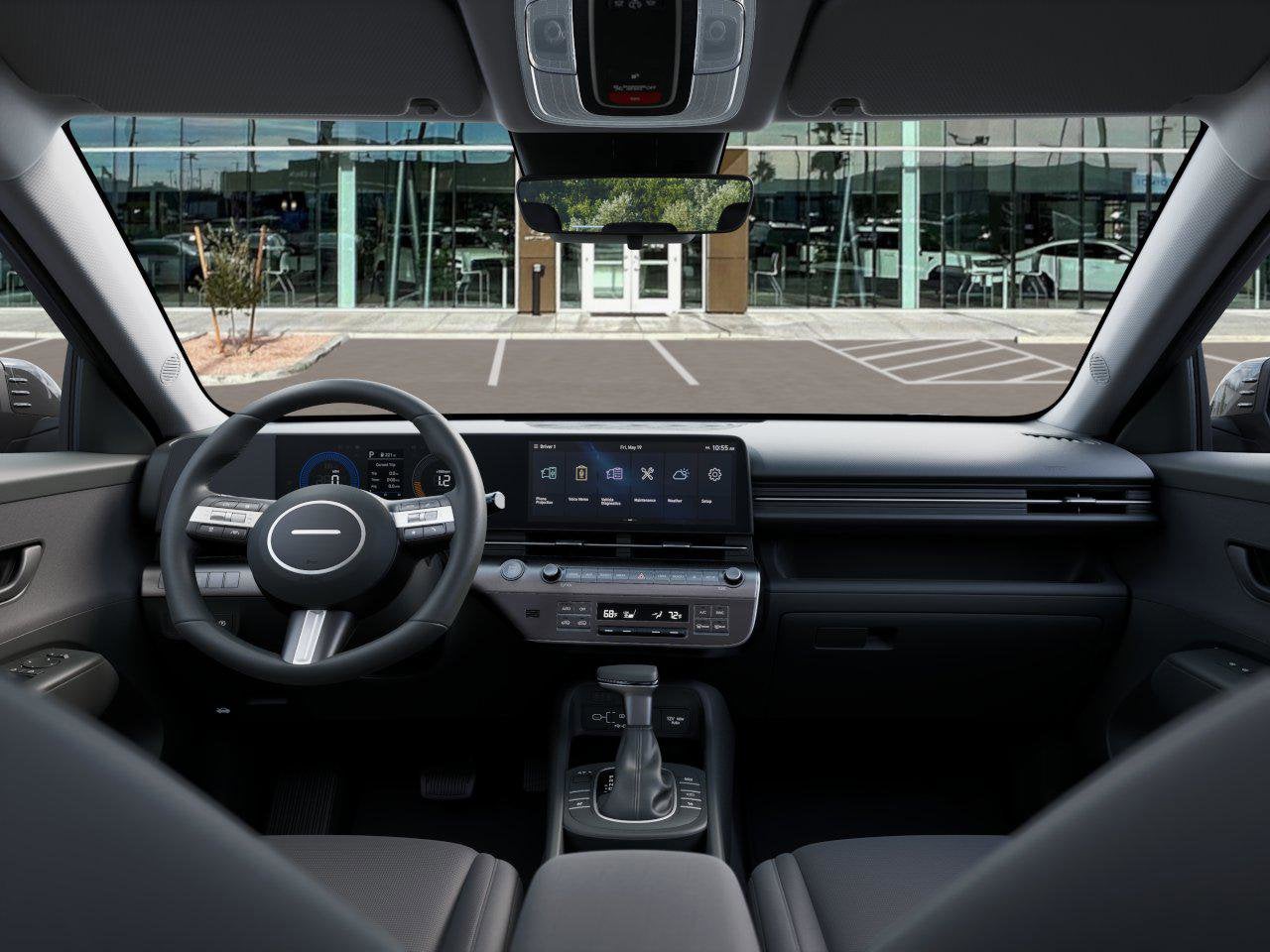 2026 Hyundai Kona SEL Premium FWD