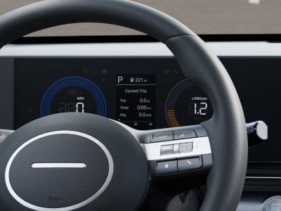 2026 Hyundai Kona SEL Premium FWD