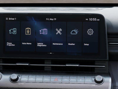 2026 Hyundai Kona SEL Premium FWD