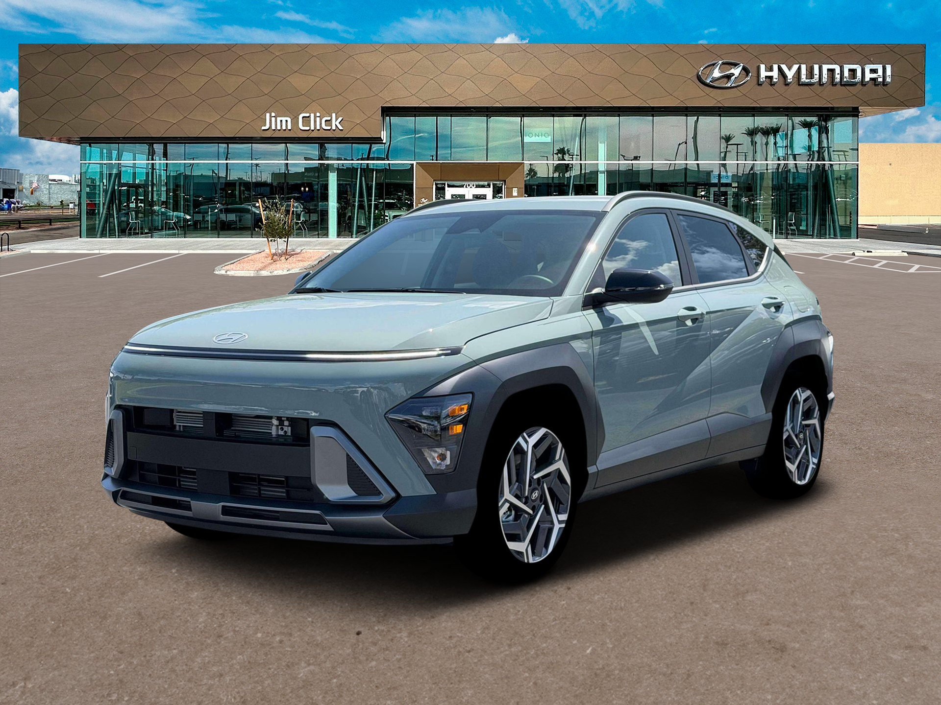 2026 Hyundai Kona SEL Premium FWD