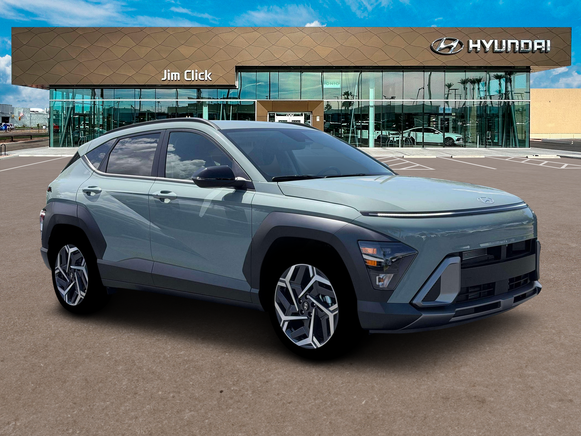 2026 Hyundai Kona SEL Premium FWD