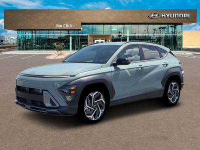 2026 Hyundai Kona SEL Premium FWD