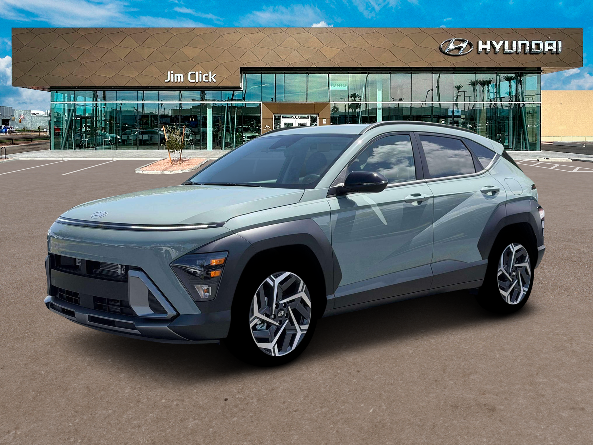 2026 Hyundai Kona SEL Premium FWD