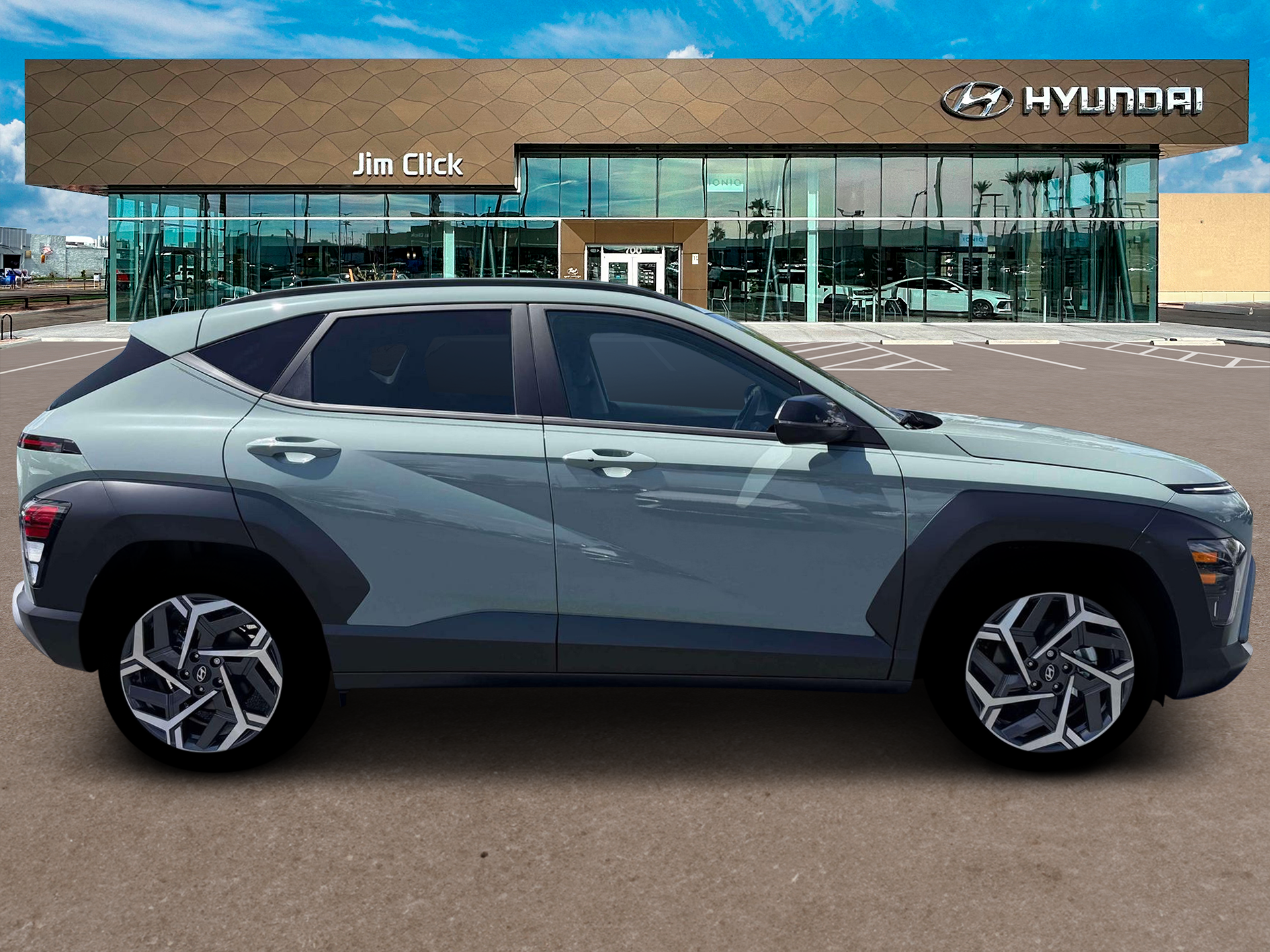 2026 Hyundai Kona SEL Premium FWD