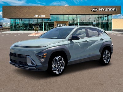 2026 Hyundai Kona SEL Premium FWD