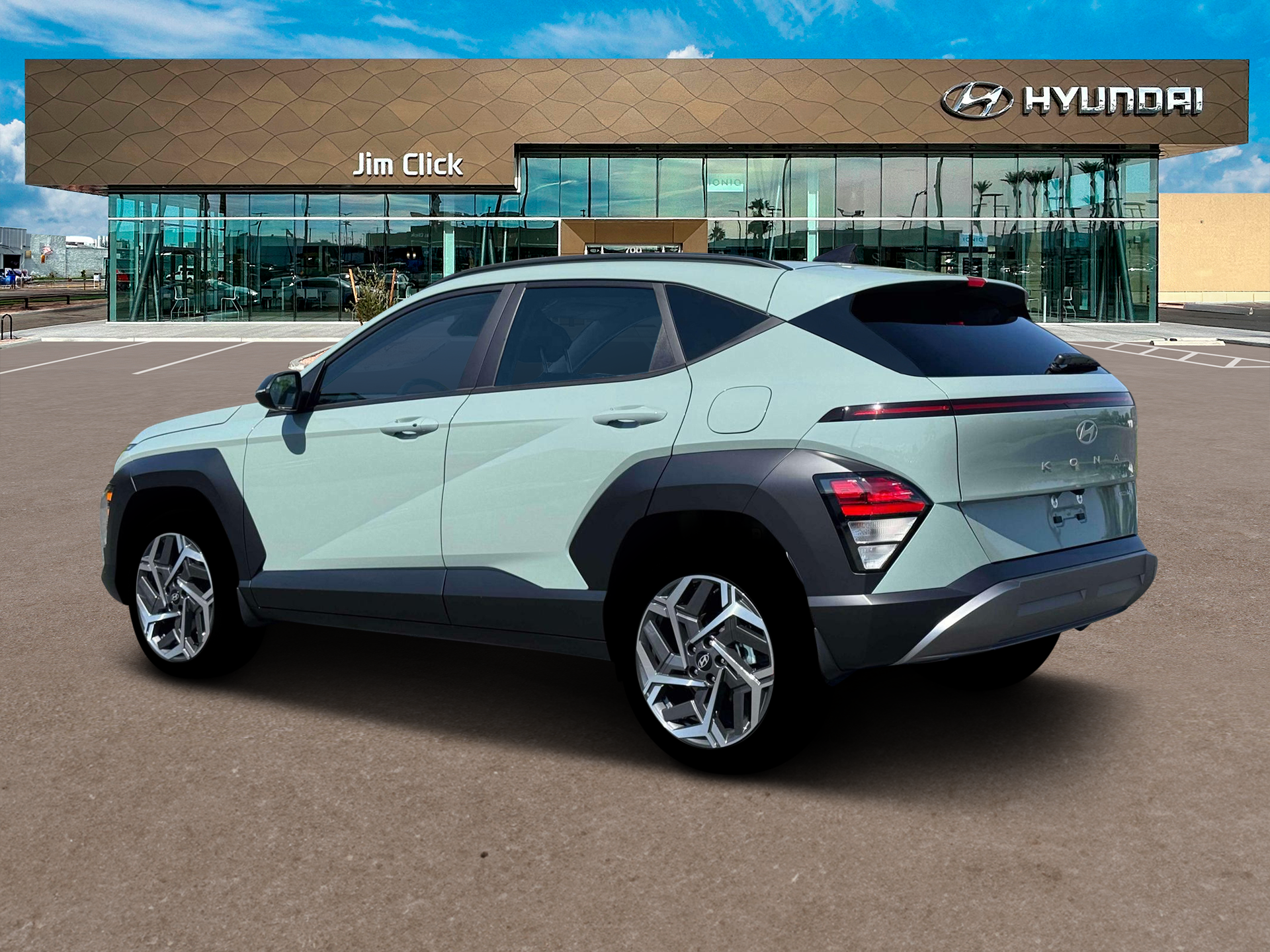 2026 Hyundai Kona SEL Premium AWD