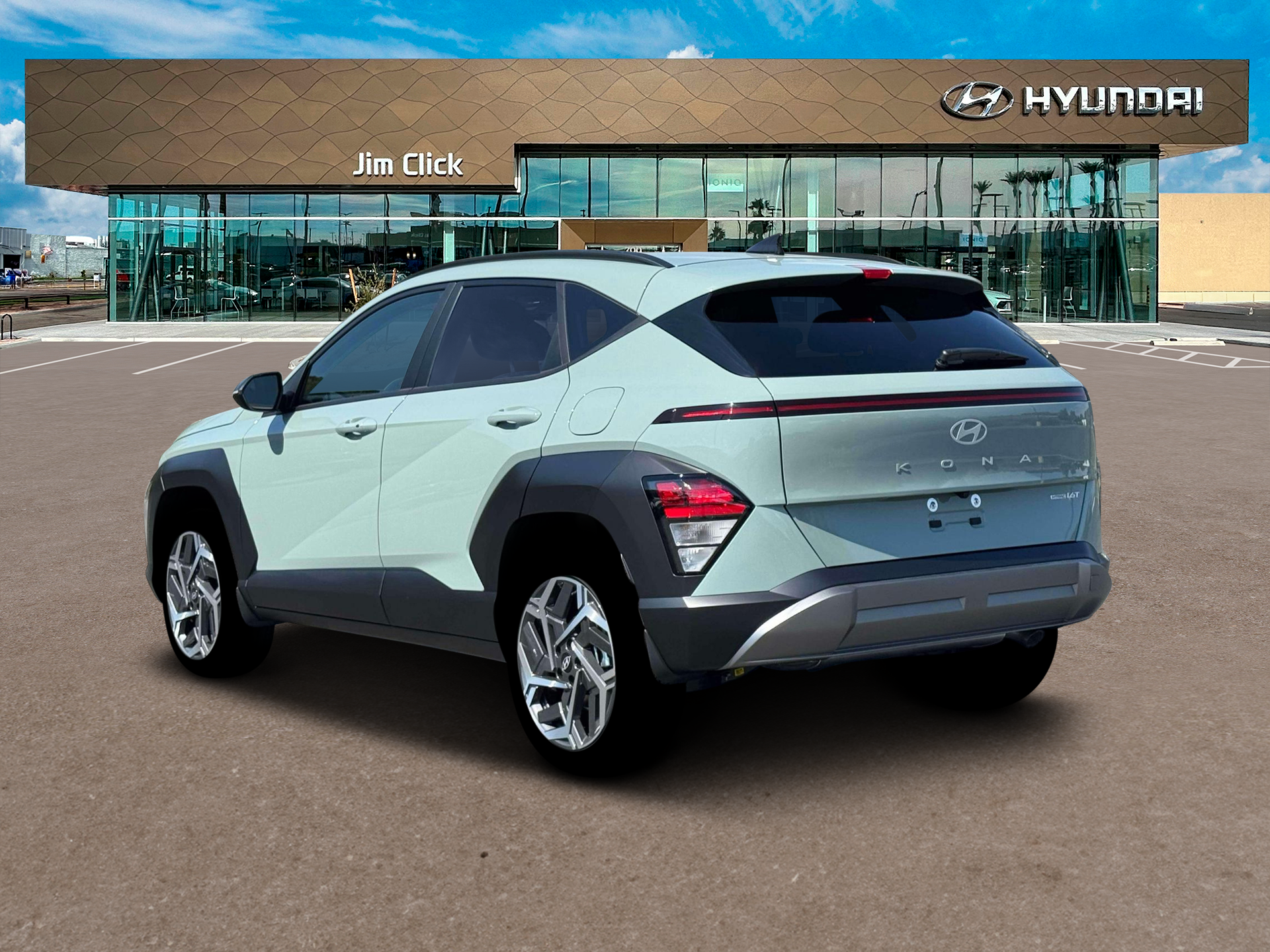 2026 Hyundai Kona SEL Premium AWD