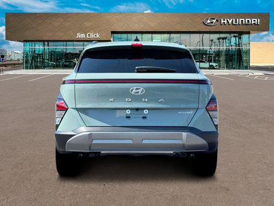 2026 Hyundai Kona SEL Premium AWD