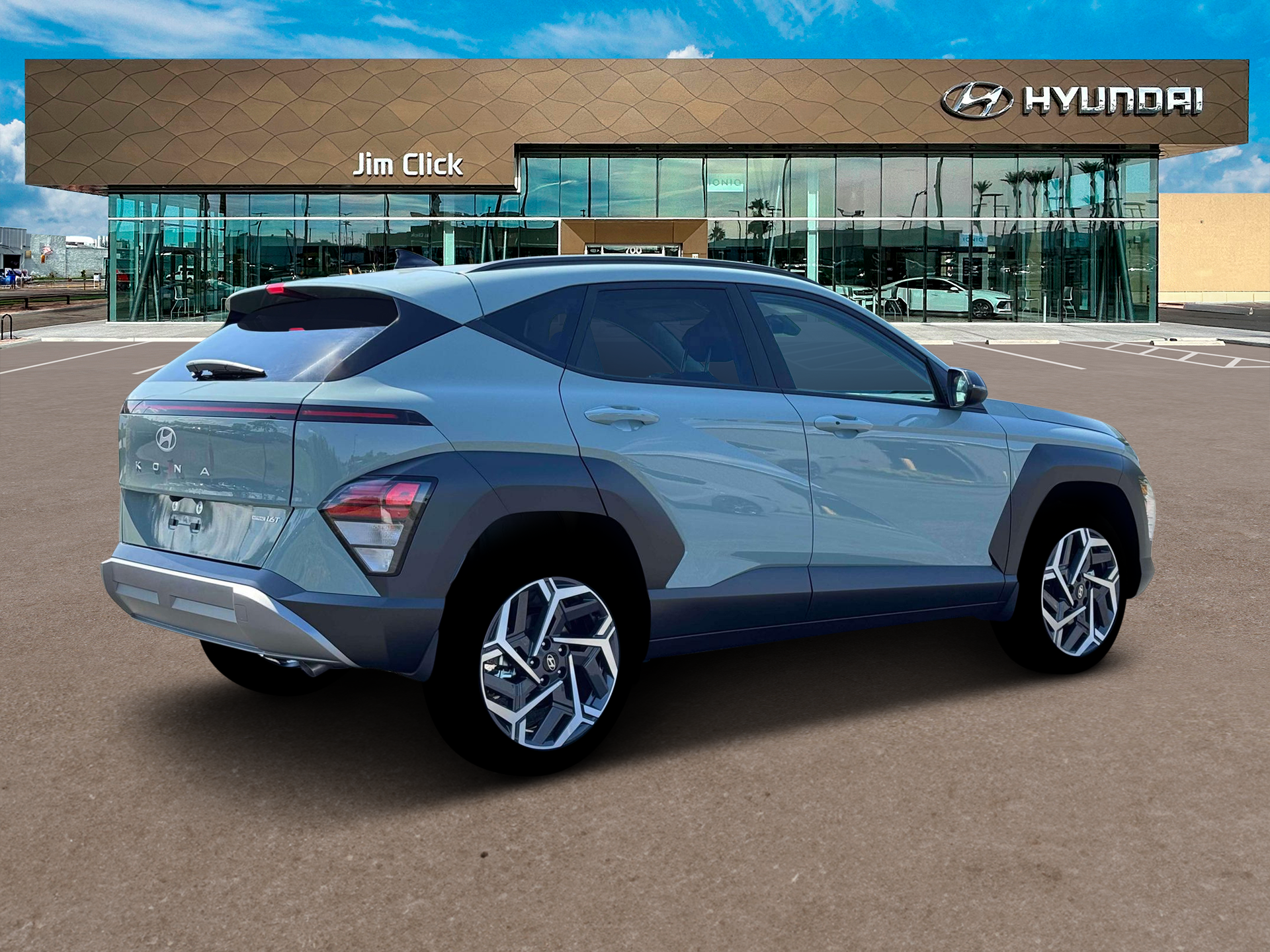 2026 Hyundai Kona SEL Premium AWD