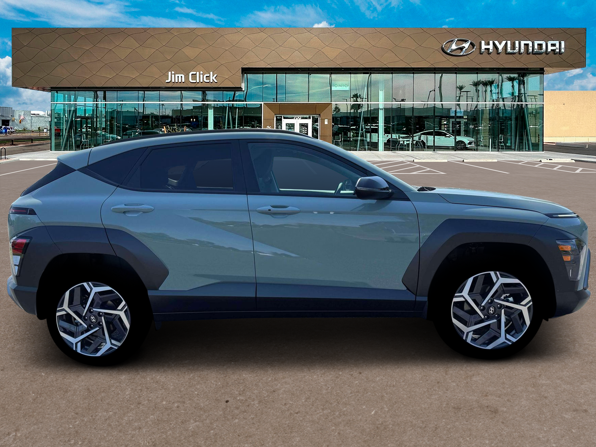 2026 Hyundai Kona SEL Premium AWD