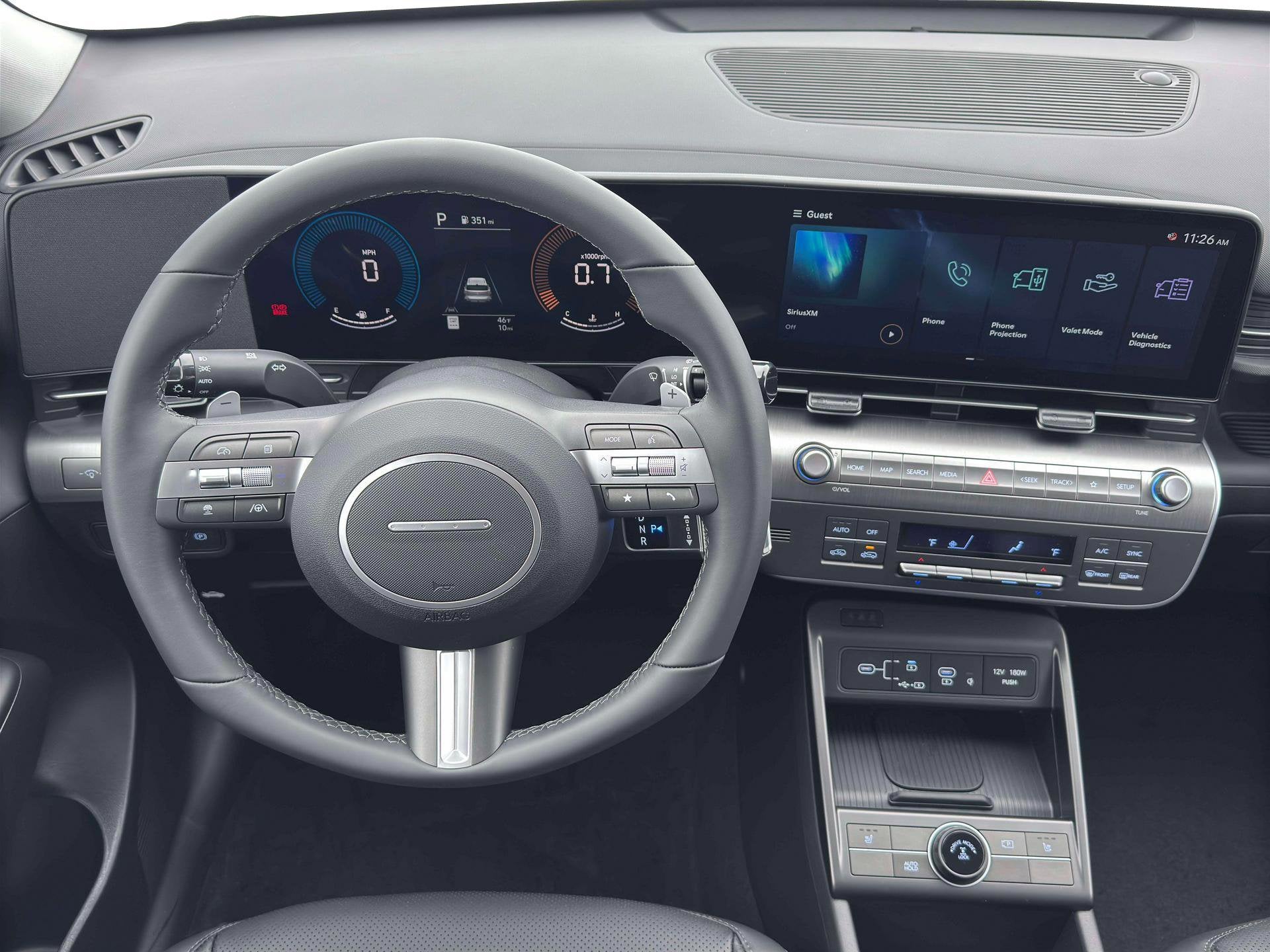 2026 Hyundai Kona SEL Premium AWD