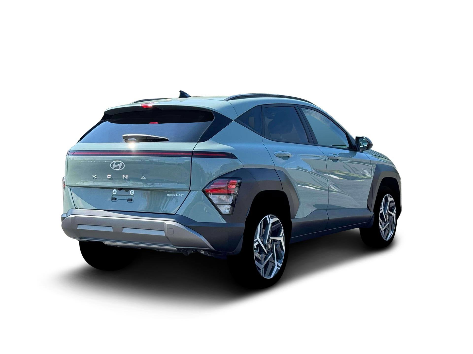2026 Hyundai Kona SEL Premium AWD