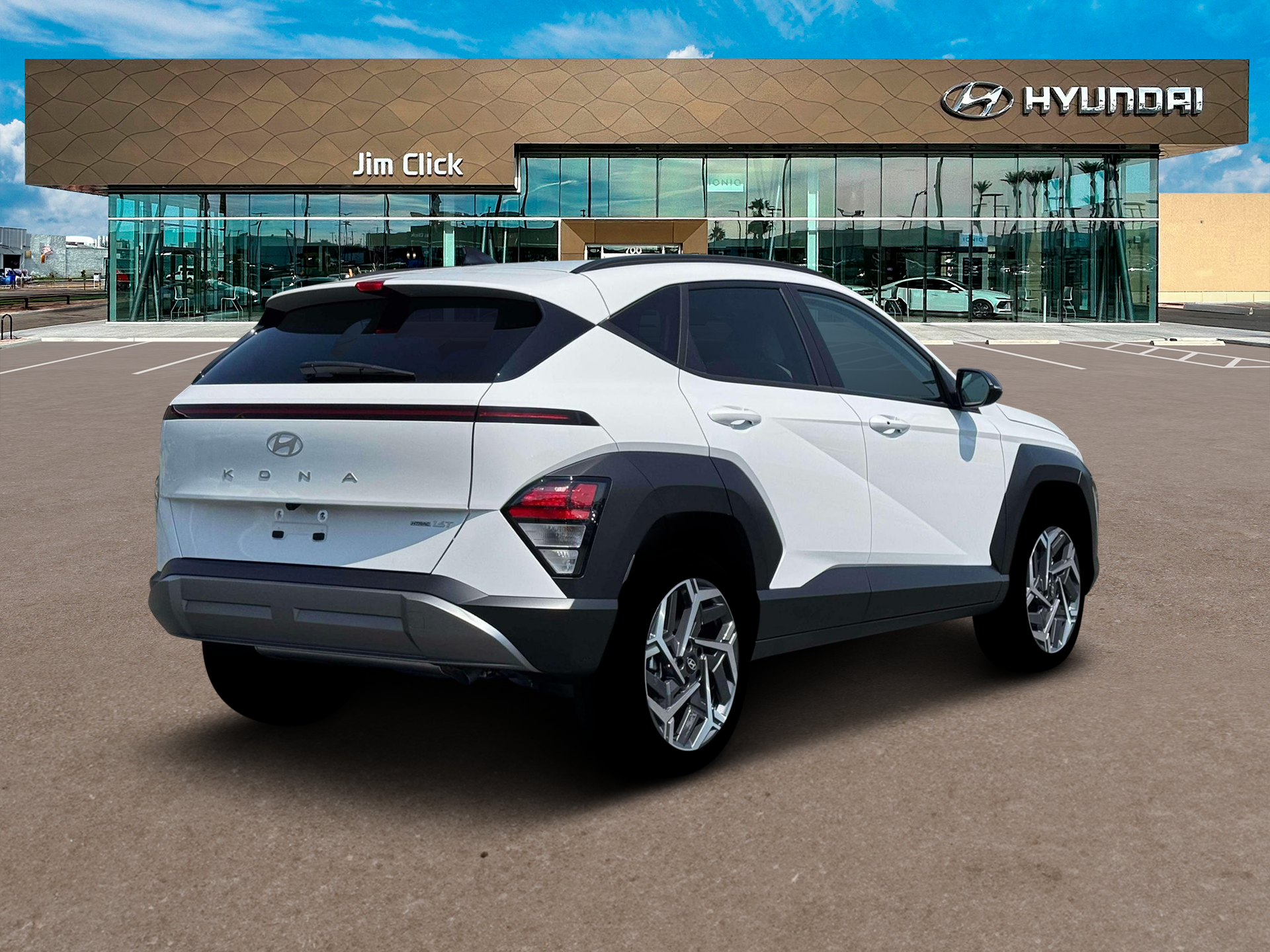 2026 Hyundai Kona SEL Premium AWD