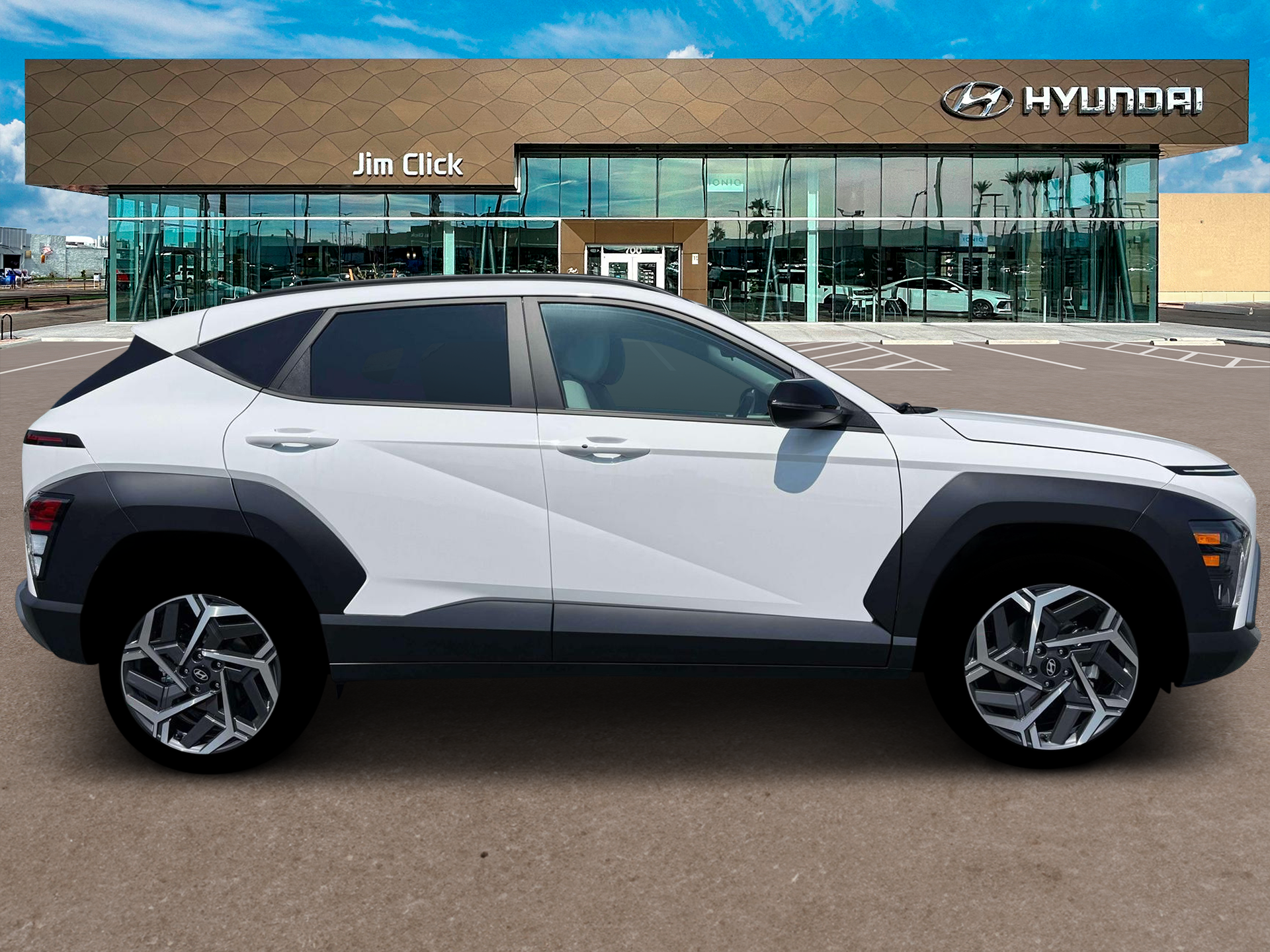 2026 Hyundai Kona SEL Premium AWD
