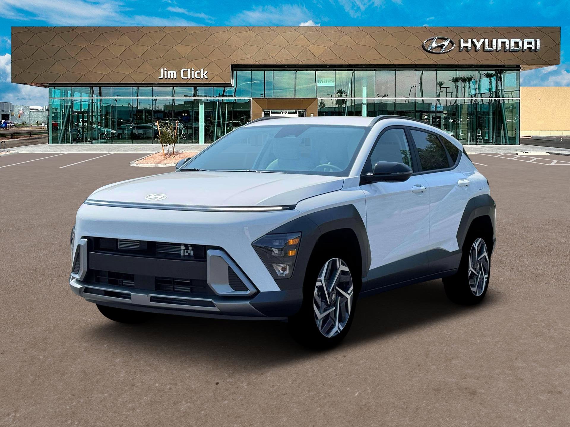 2026 Hyundai Kona SEL Premium AWD