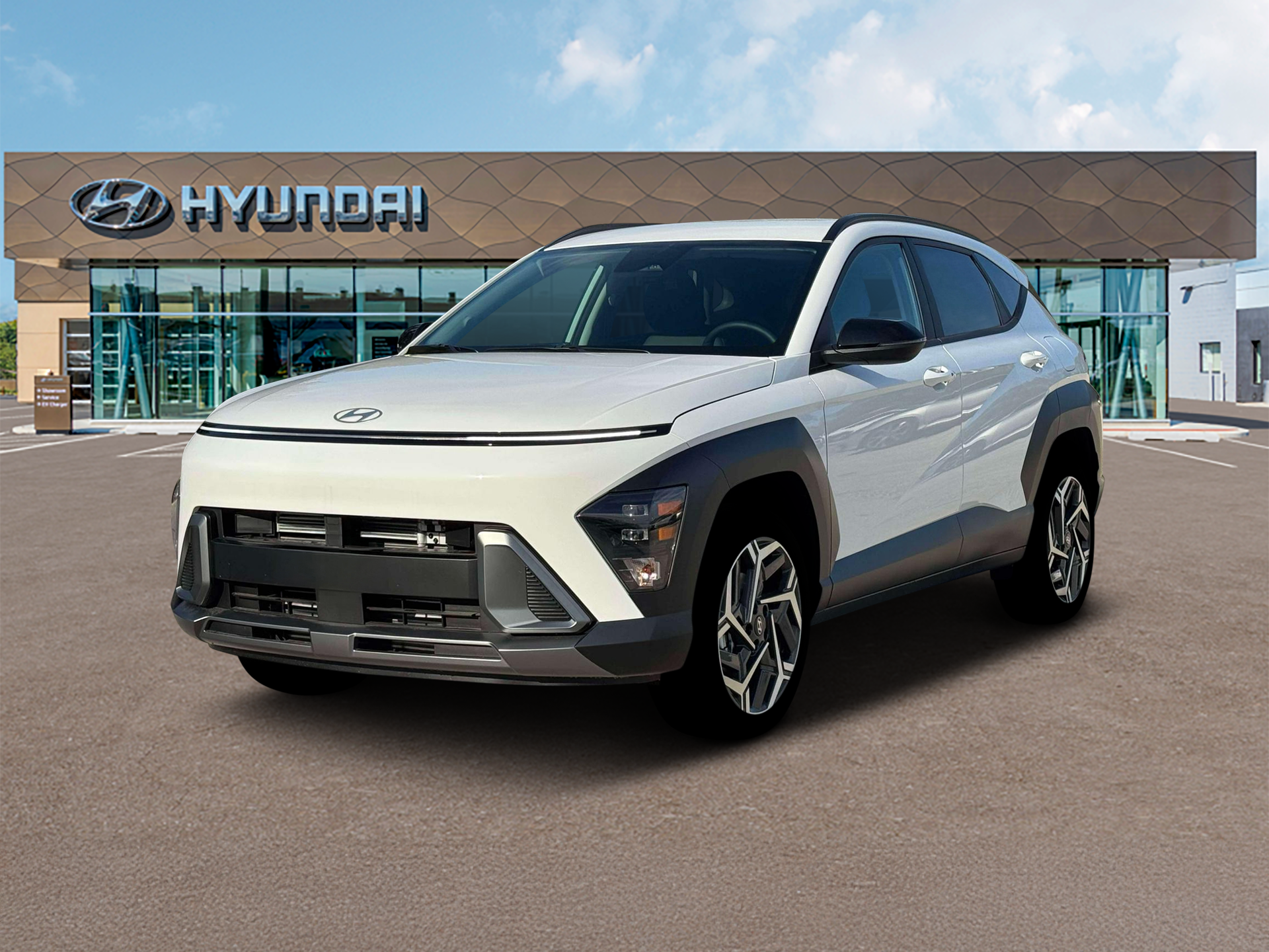 2026 Hyundai Kona SEL Premium AWD