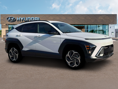 2026 Hyundai Kona SEL Premium AWD
