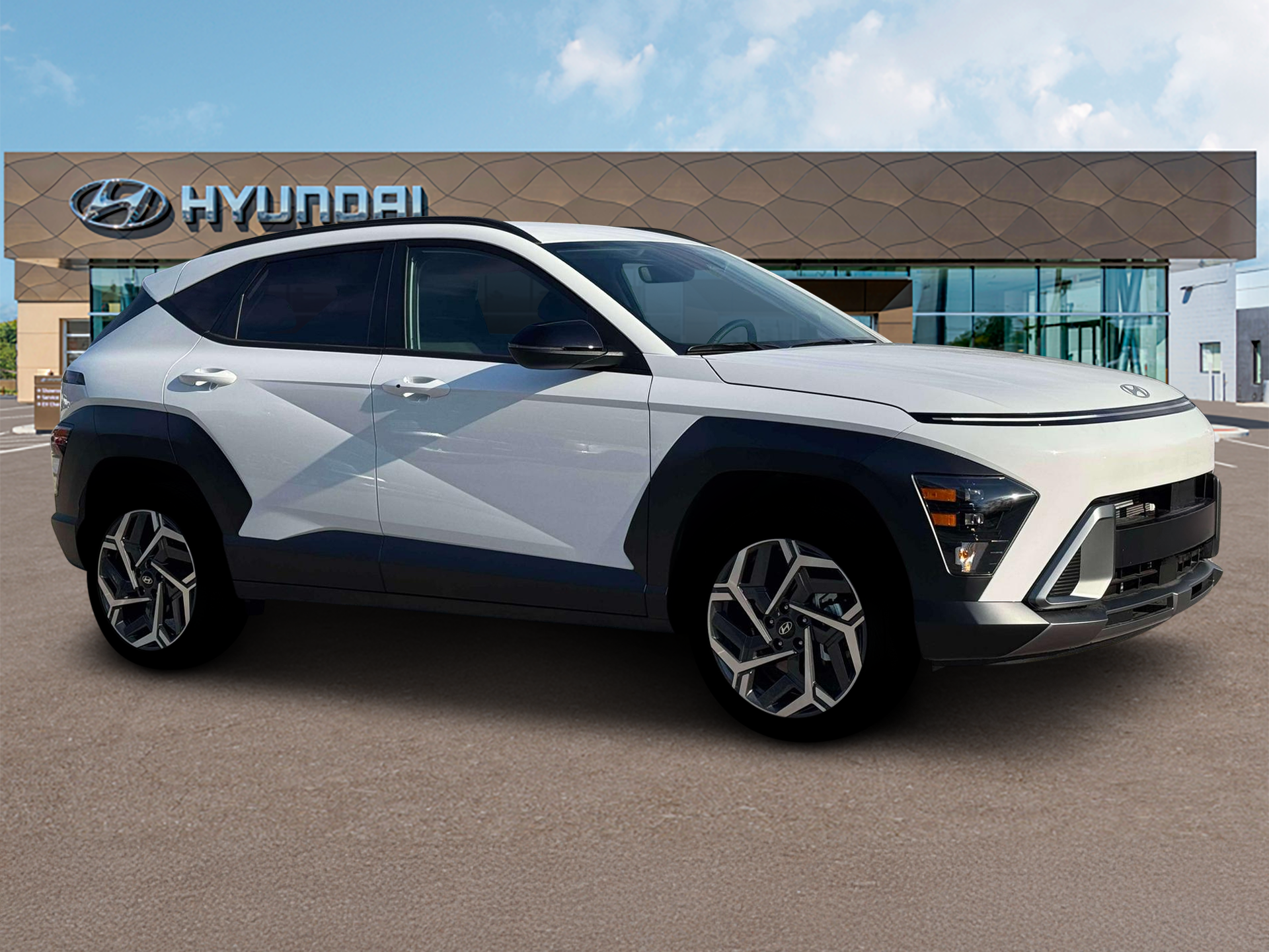 2026 Hyundai Kona SEL Premium AWD