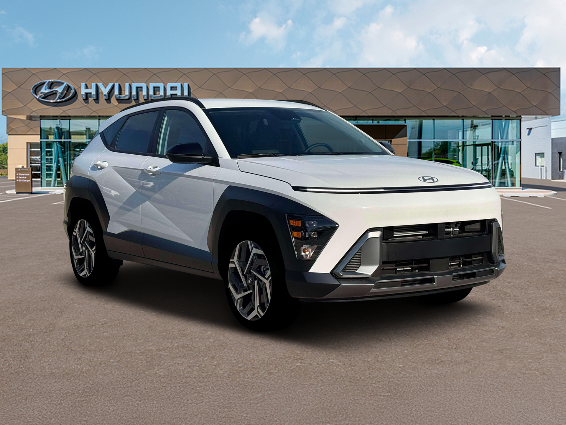 2026 Hyundai Kona SEL Premium AWD
