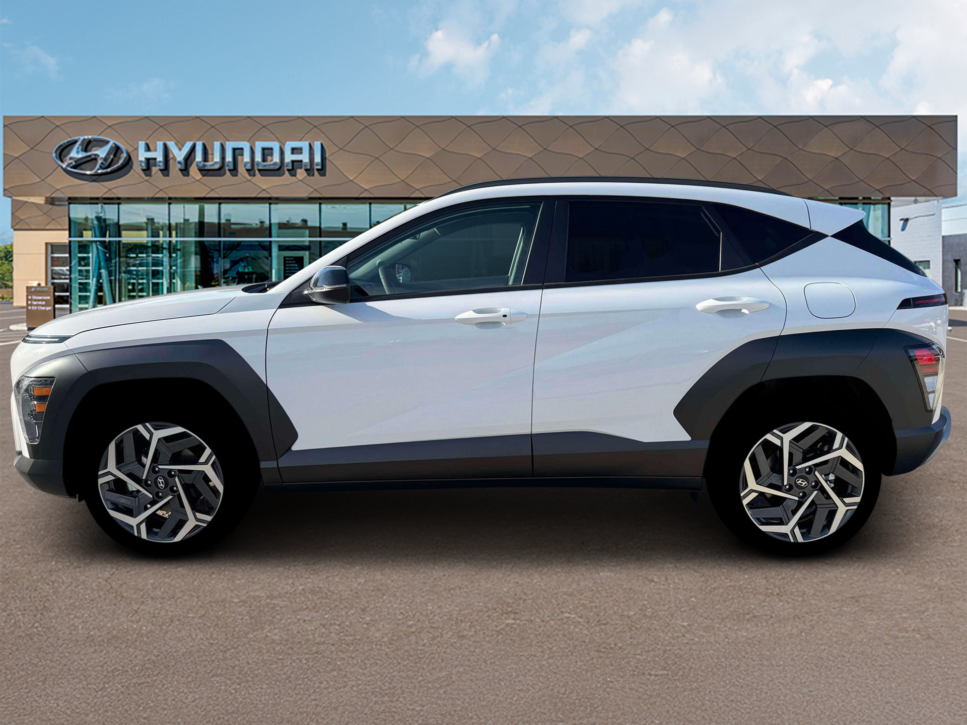 2026 Hyundai Kona SEL Premium AWD