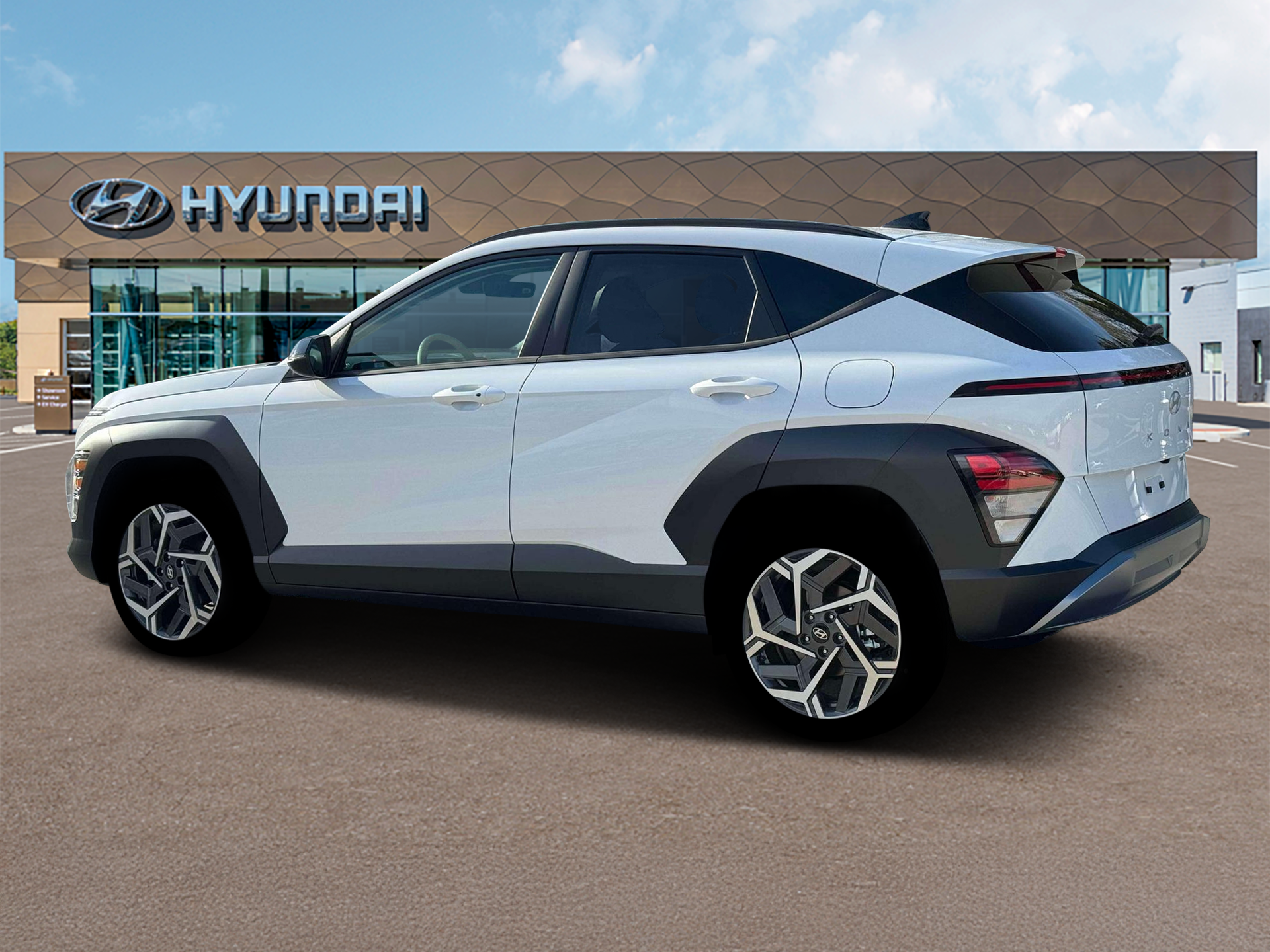 2026 Hyundai Kona SEL Premium AWD