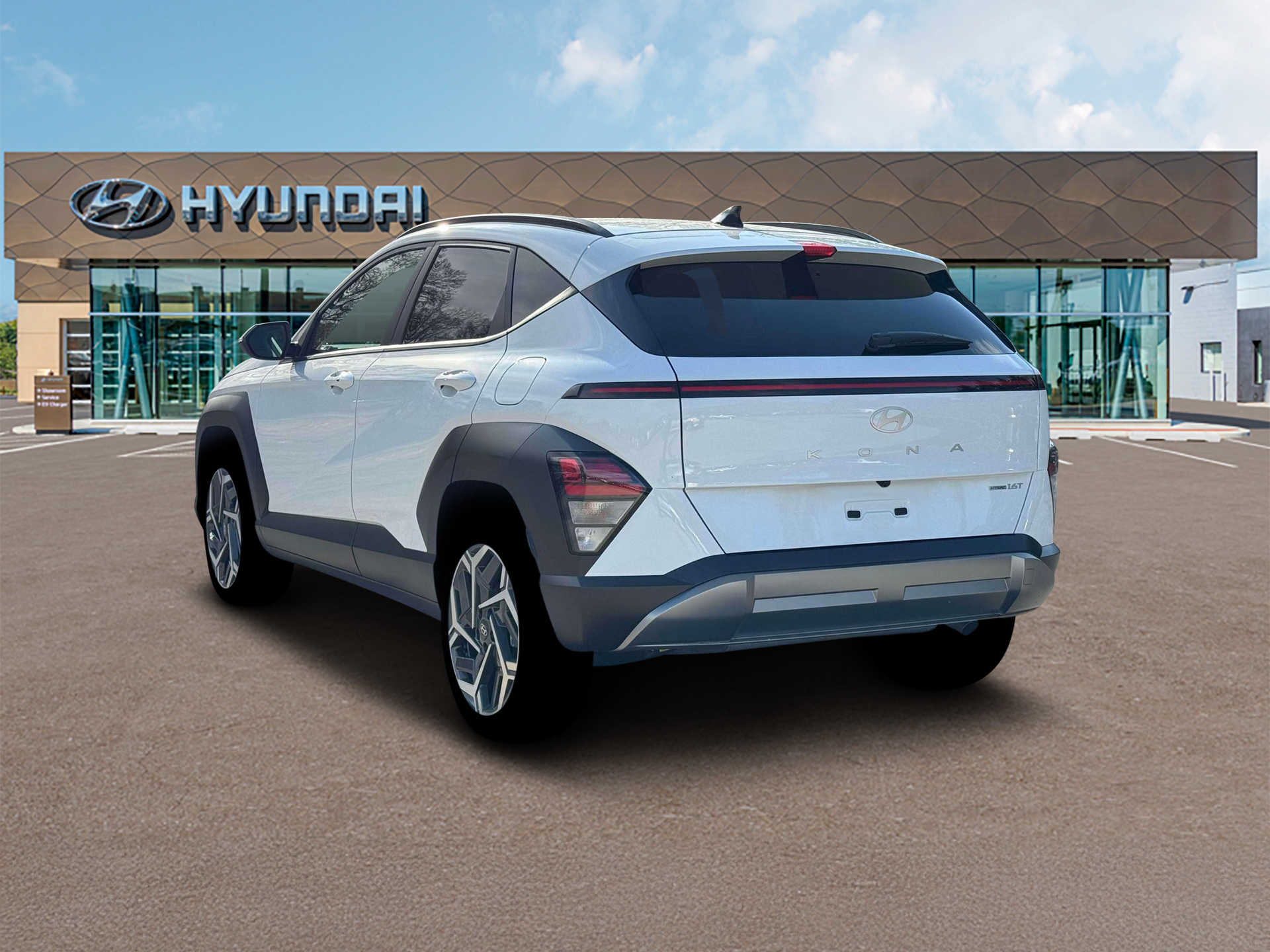 2026 Hyundai Kona SEL Premium AWD