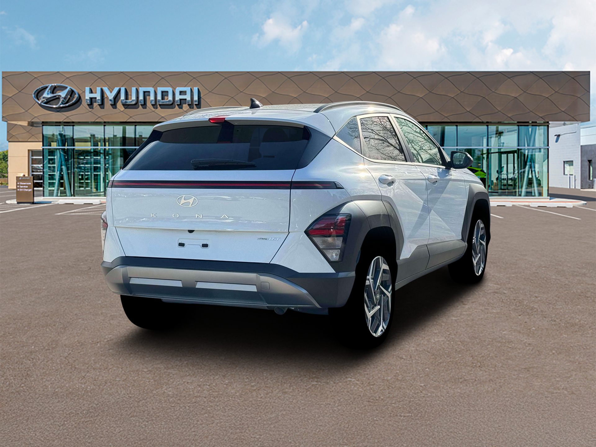 2026 Hyundai Kona SEL Premium AWD