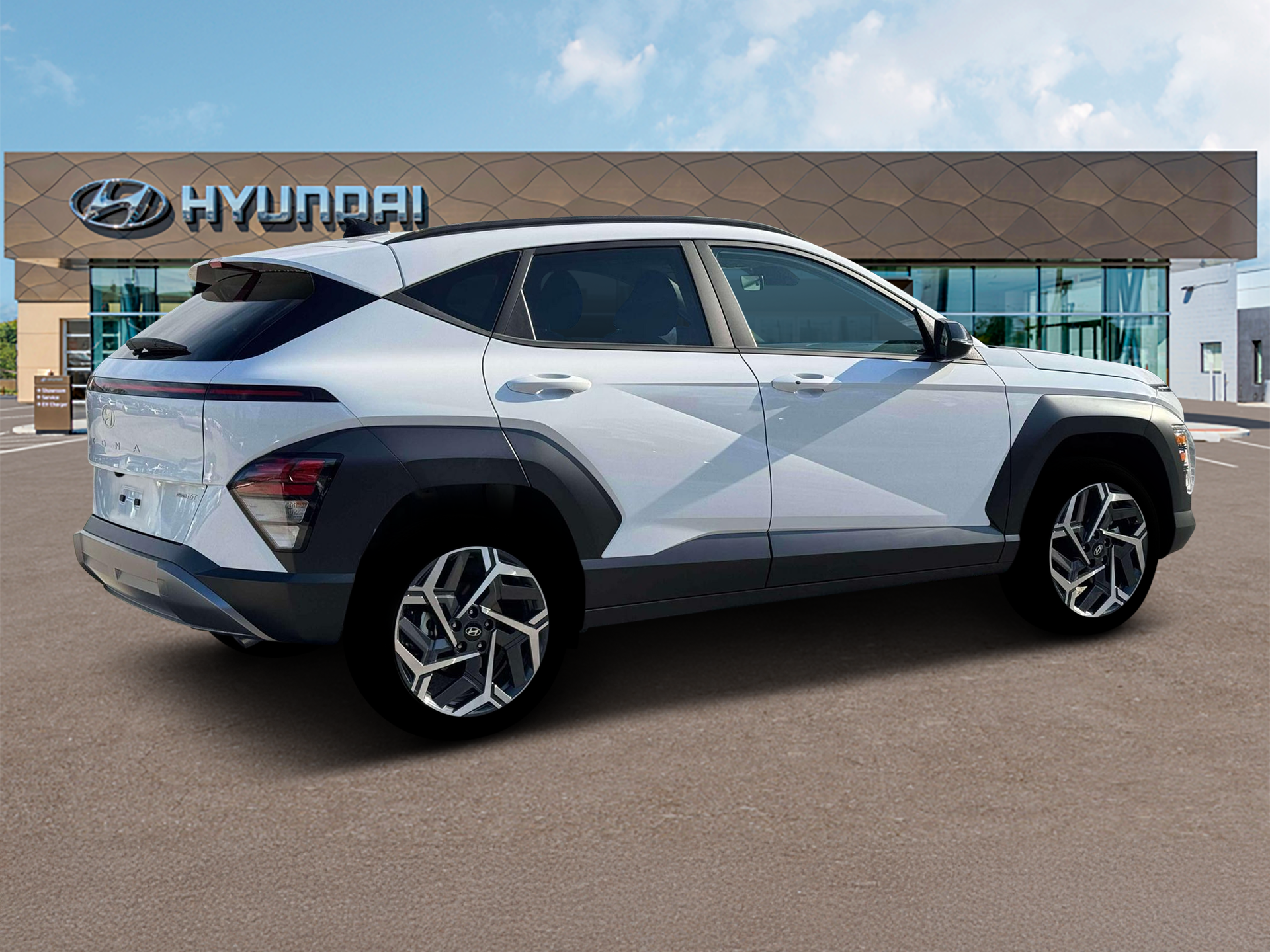 2026 Hyundai Kona SEL Premium AWD