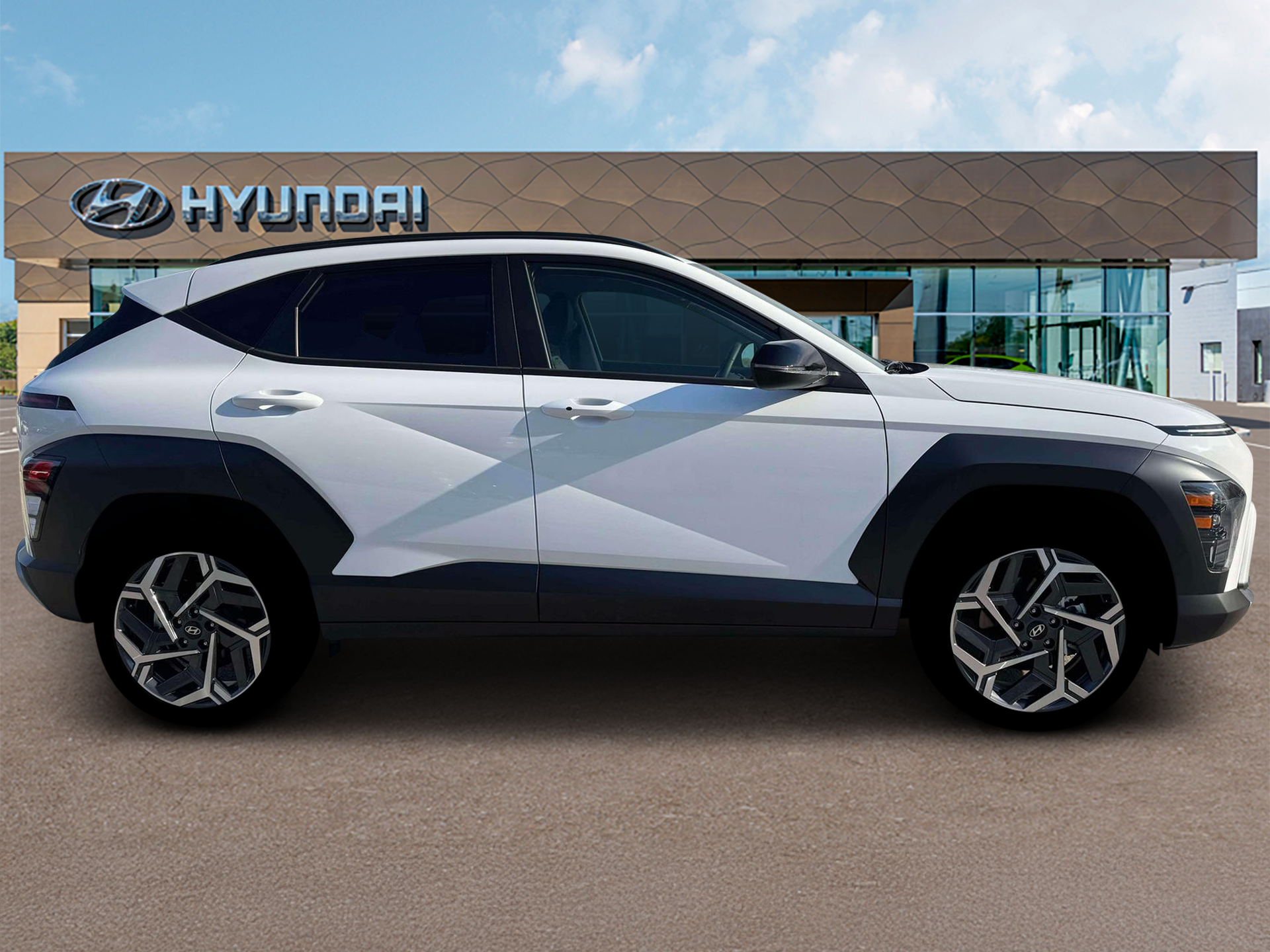2026 Hyundai Kona SEL Premium AWD
