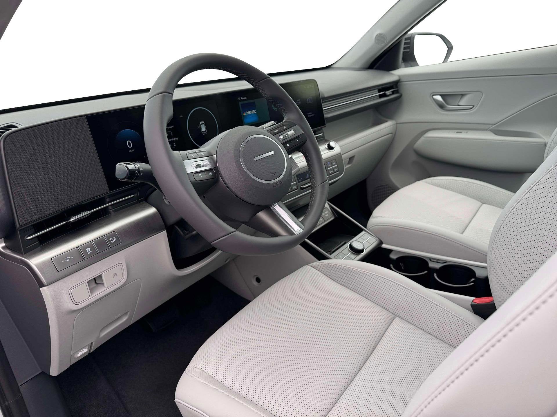 2026 Hyundai Kona SEL Premium AWD