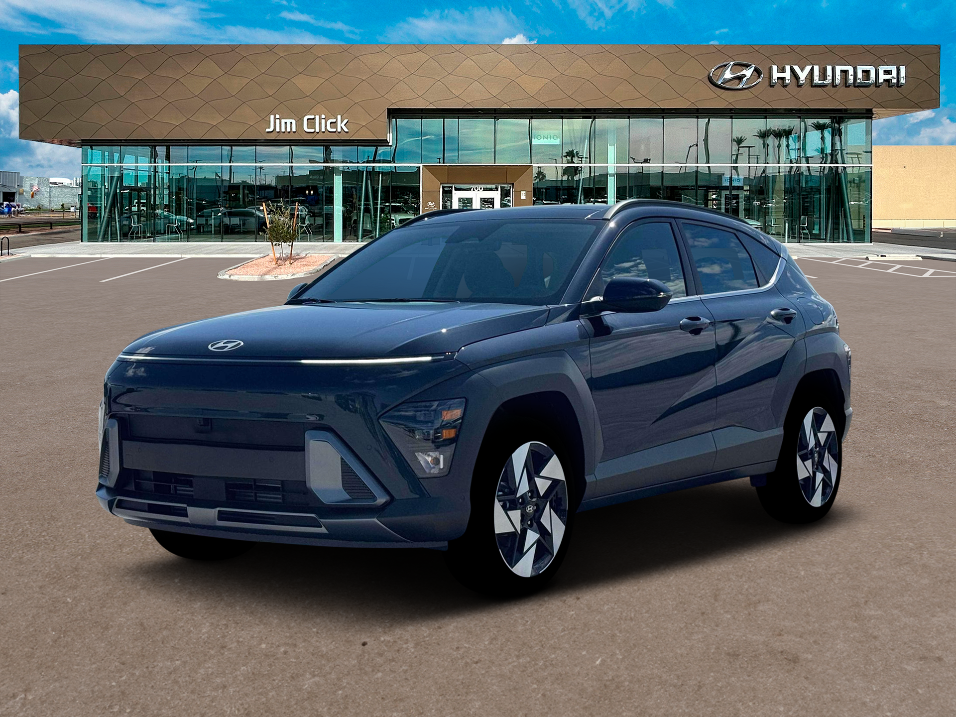 2026 Hyundai Kona Limited FWD