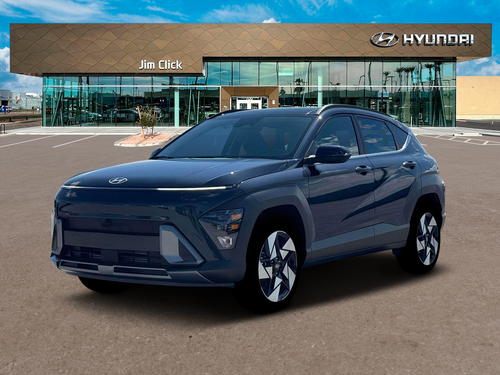 2026 Hyundai Kona Limited FWD