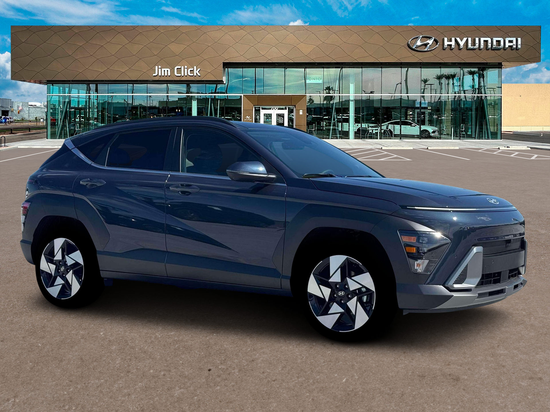 2026 Hyundai Kona Limited FWD