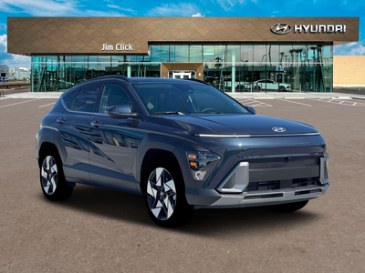 2026 Hyundai Kona Limited FWD