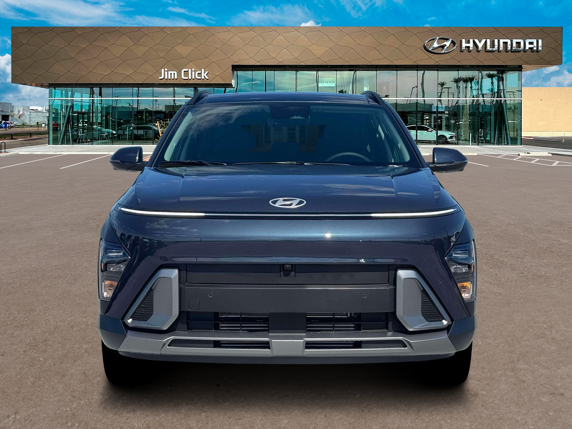 2026 Hyundai Kona Limited FWD