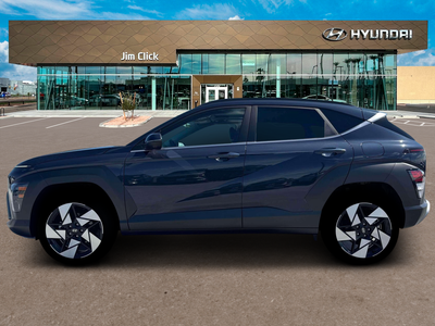 2026 Hyundai Kona Limited FWD