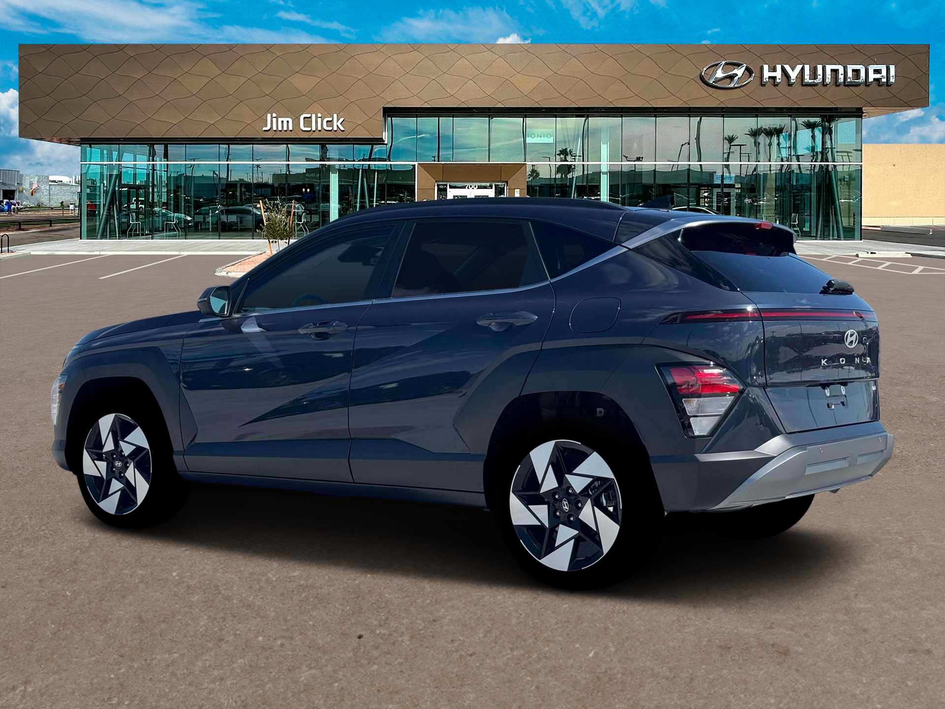 2026 Hyundai Kona Limited FWD
