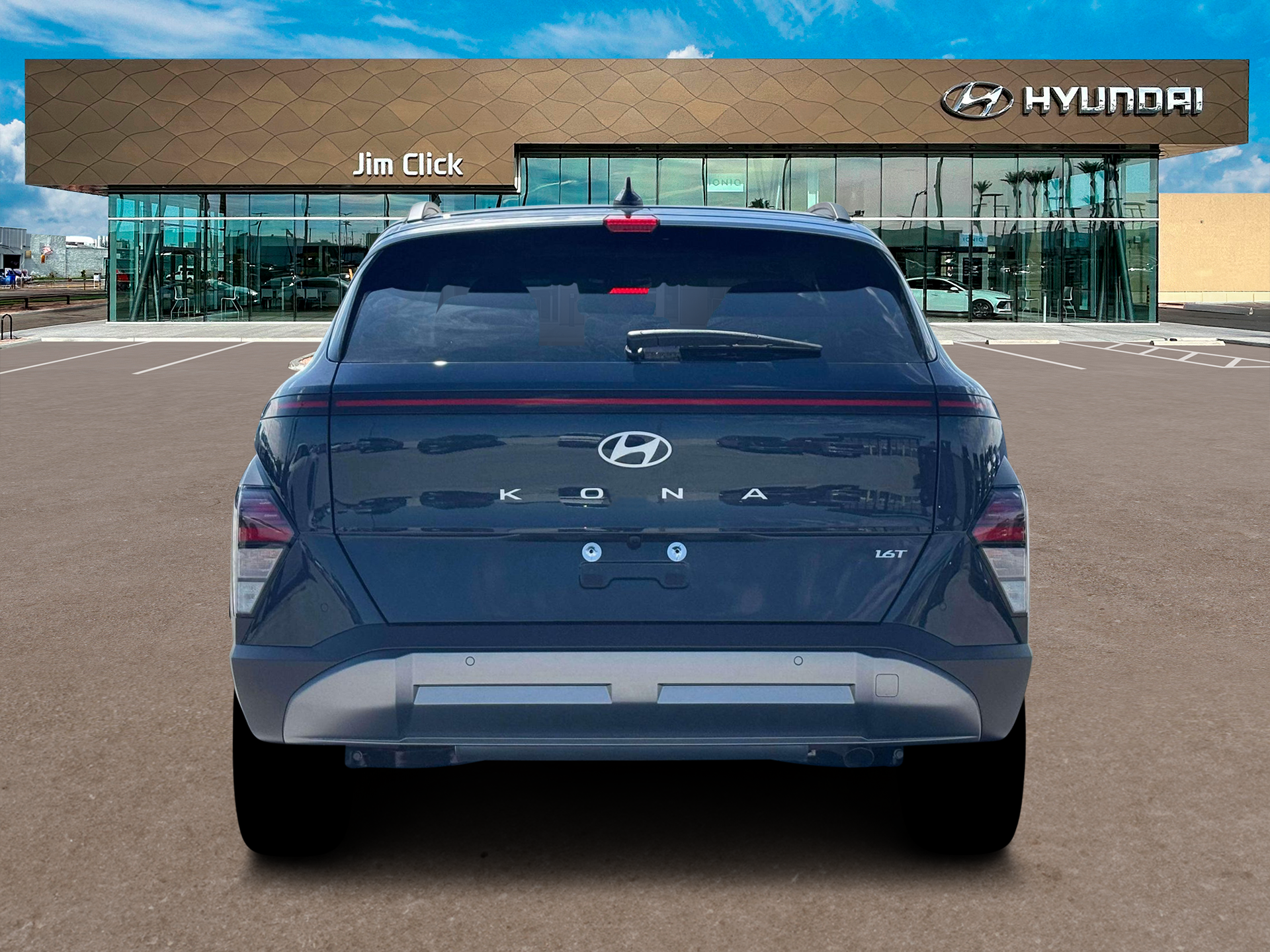 2026 Hyundai Kona Limited FWD