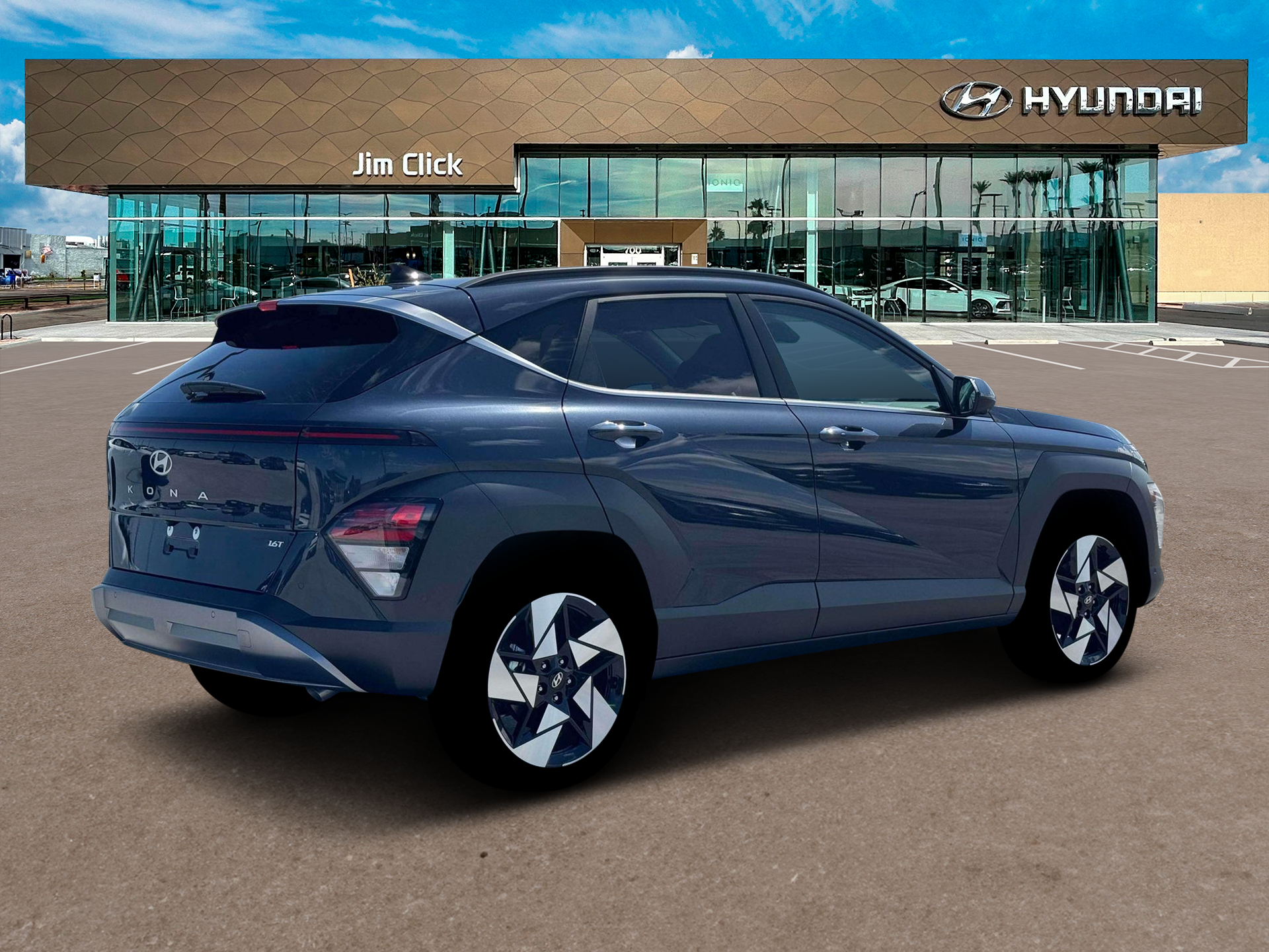 2026 Hyundai Kona Limited FWD