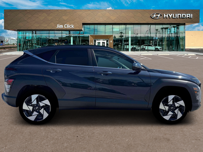 2026 Hyundai Kona Limited FWD