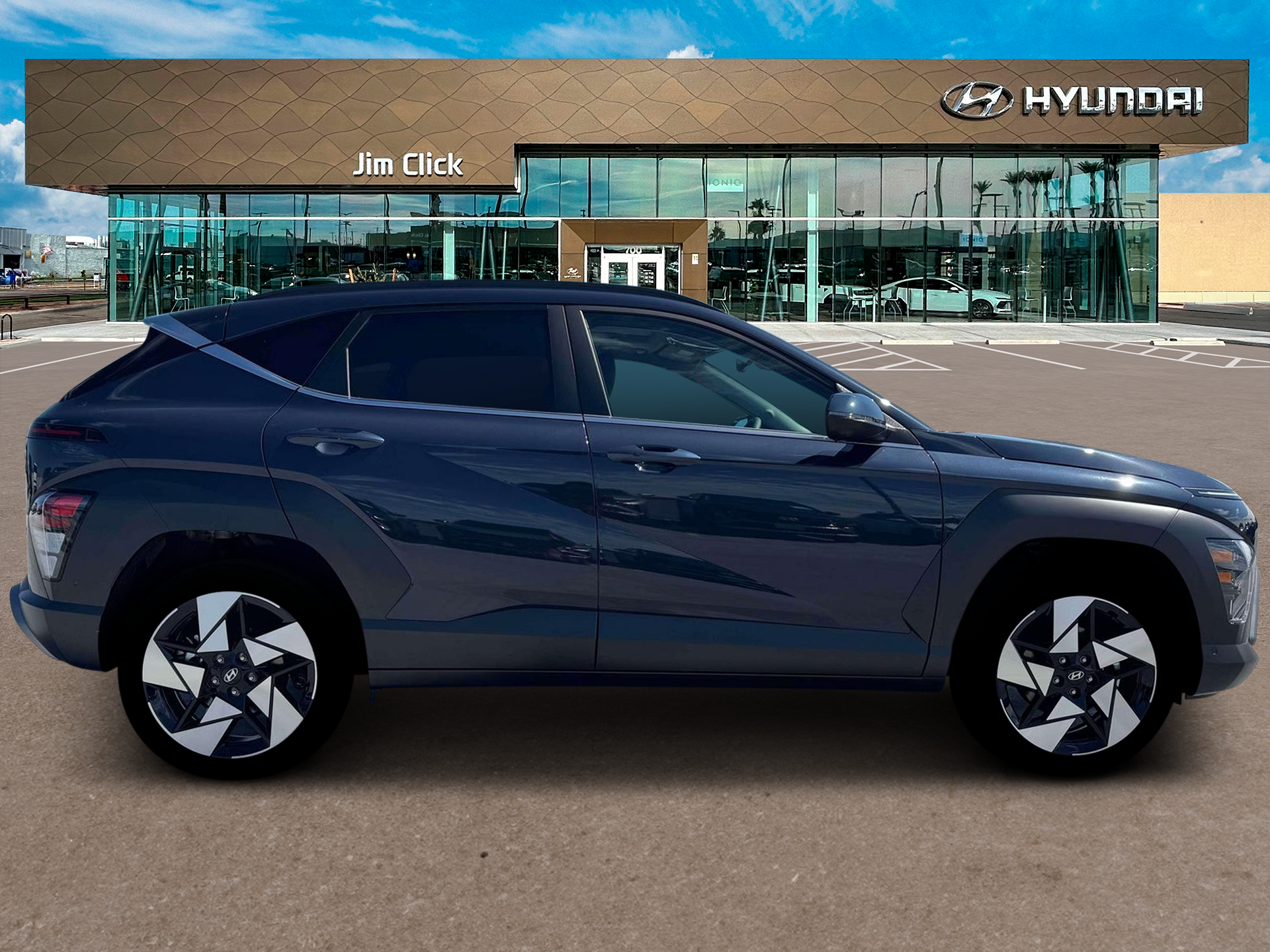 2026 Hyundai Kona Limited FWD