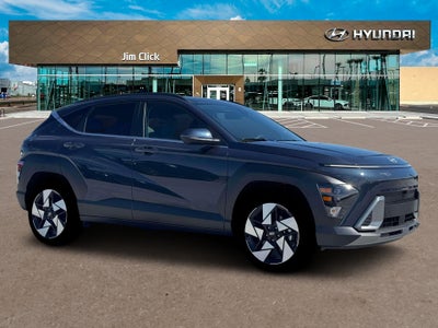 2026 Hyundai Kona Limited FWD