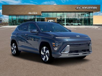 2026 Hyundai Kona Limited FWD