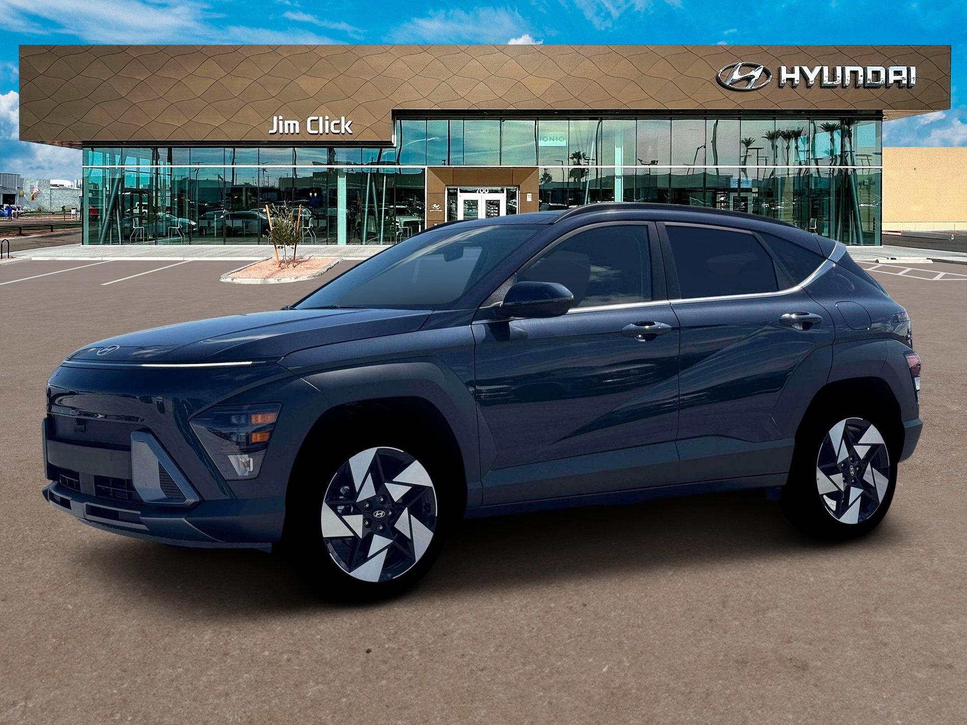 2026 Hyundai Kona Limited FWD