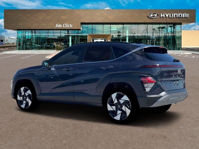 2026 Hyundai Kona Limited FWD