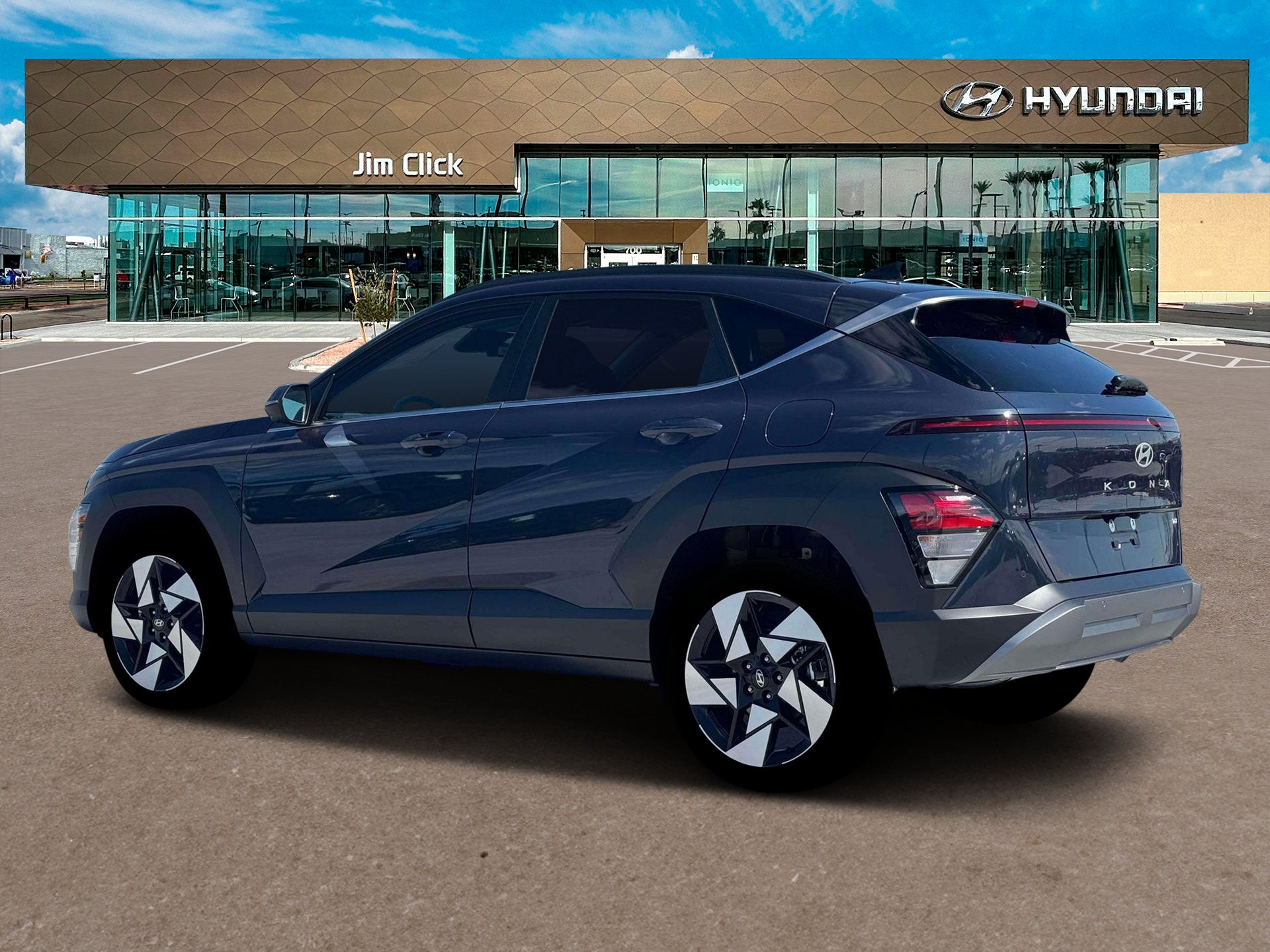 2026 Hyundai Kona Limited FWD