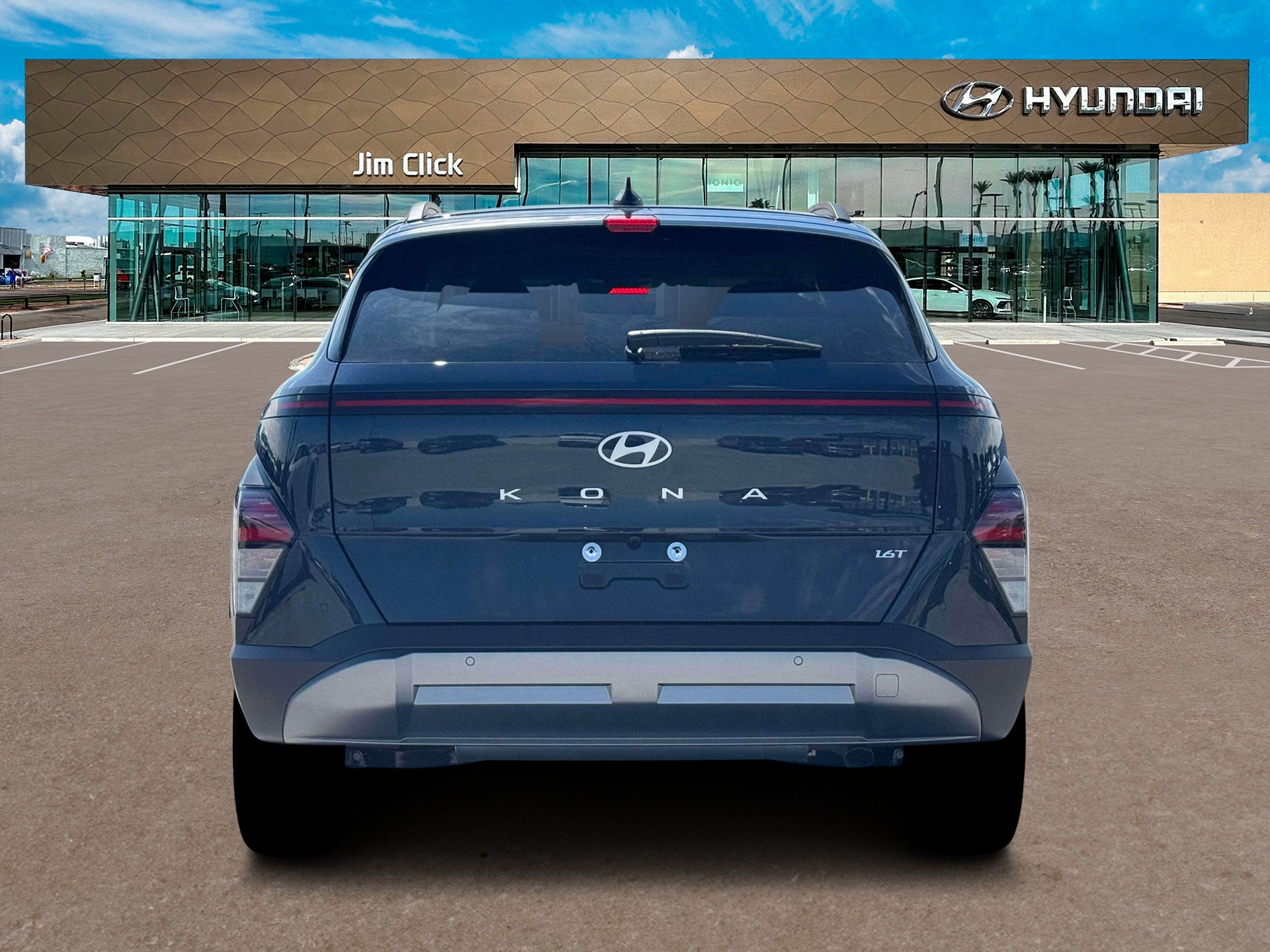 2026 Hyundai Kona Limited FWD