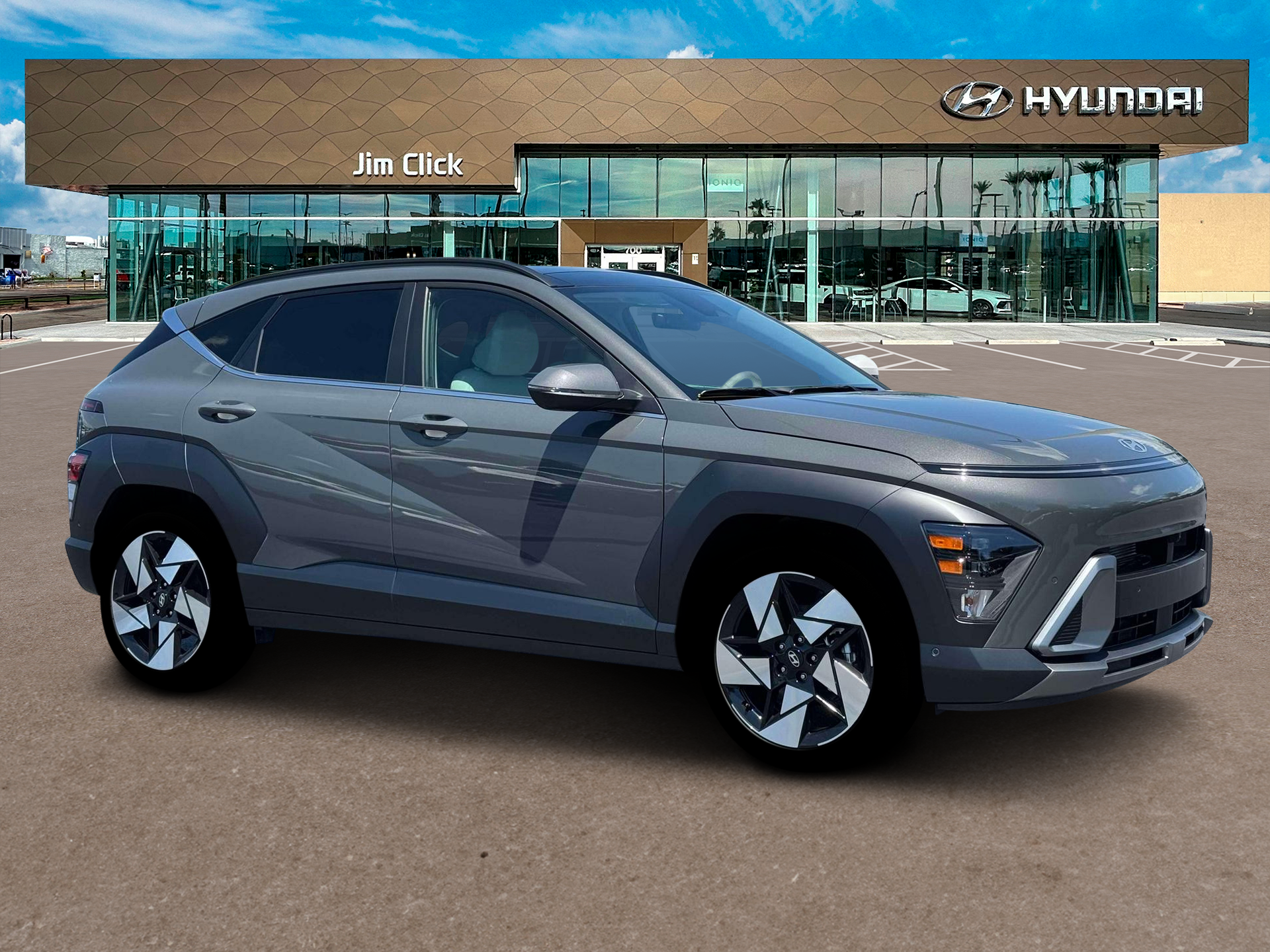 2026 Hyundai Kona Limited FWD