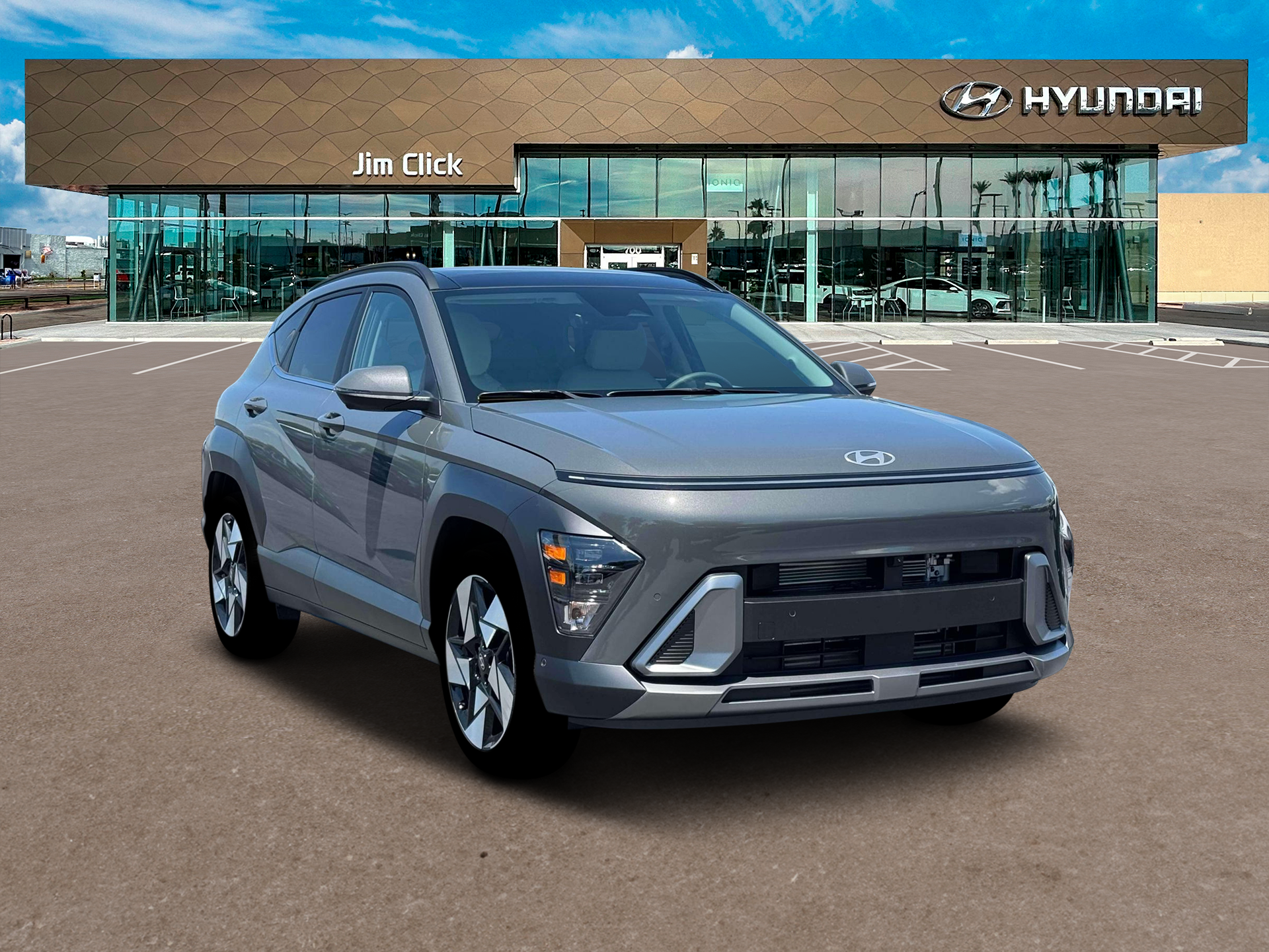 2026 Hyundai Kona Limited FWD