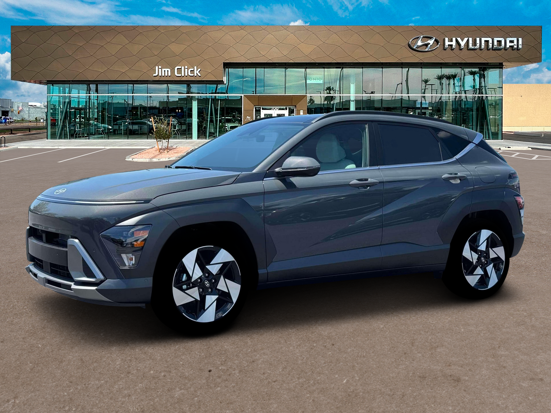 2026 Hyundai Kona Limited FWD
